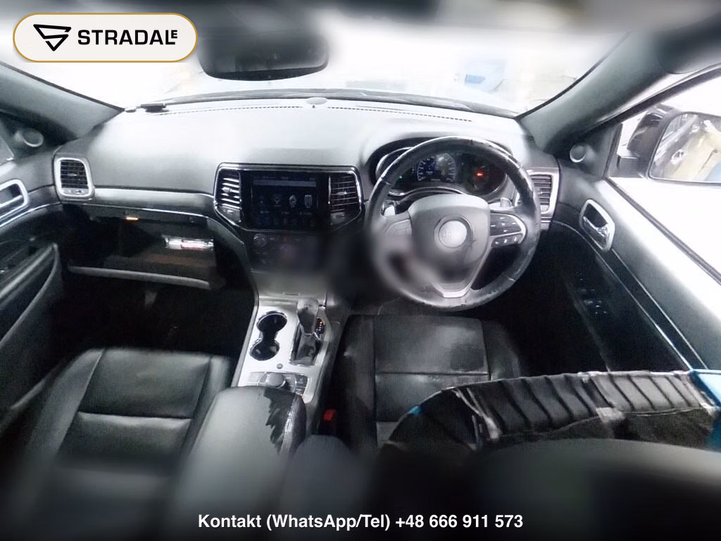 CHRYSLER JEEP JEEP GRAND CHEROKEE 4WD LIMITED, miniaturka 4