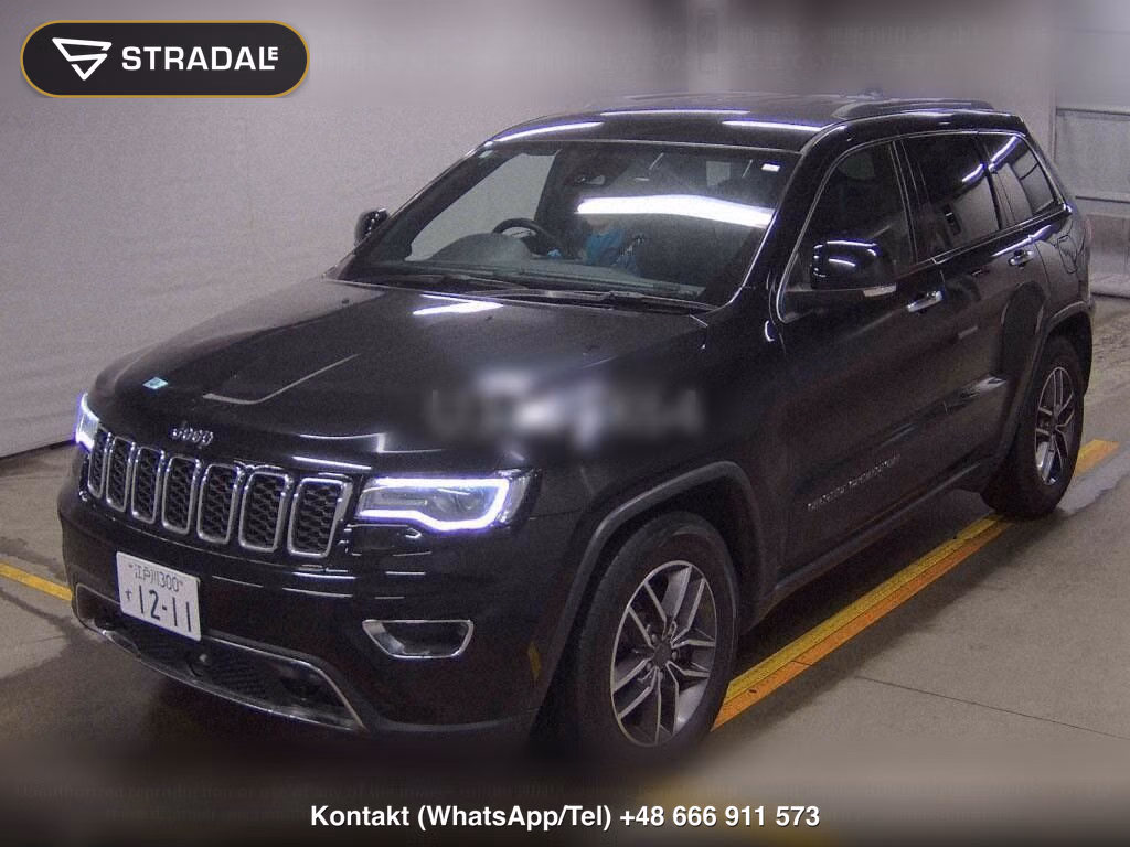 CHRYSLER JEEP JEEP GRAND CHEROKEE 4WD LIMITED, miniaturka 5