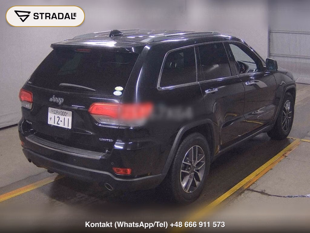 CHRYSLER JEEP JEEP GRAND CHEROKEE 4WD LIMITED, miniaturka 6