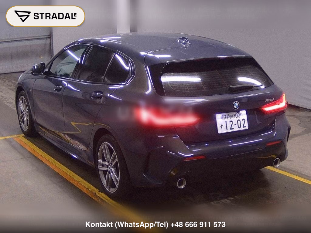 BMW 1 SERIES 5D 118D INDIVIDUAL EDITION, miniaturka 3