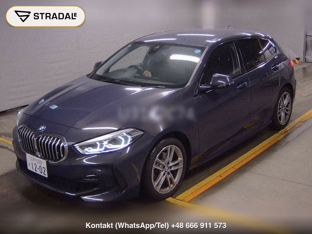 BMW 1 SERIES 5D 118D INDIVIDUAL EDITION, miniaturka 5
