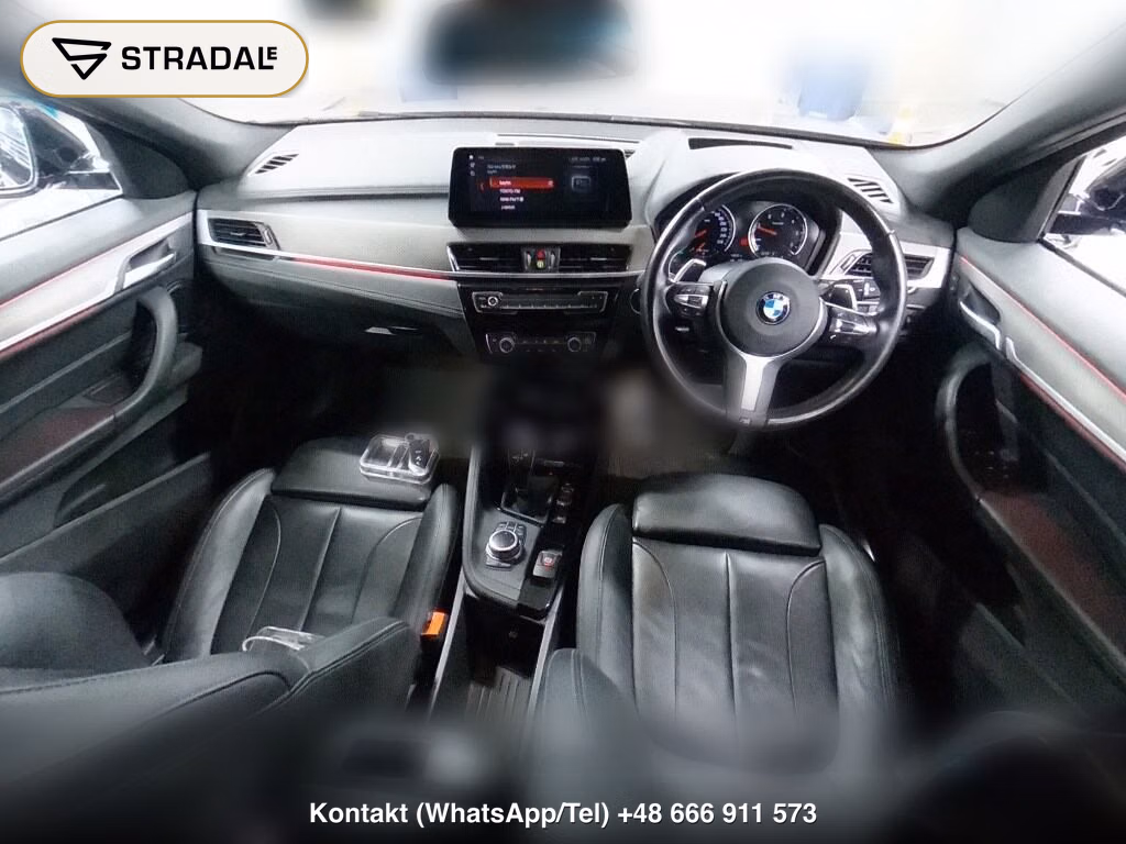 BMW X2 4WD XDRIVE 20D M-SPORT X, miniaturka 4