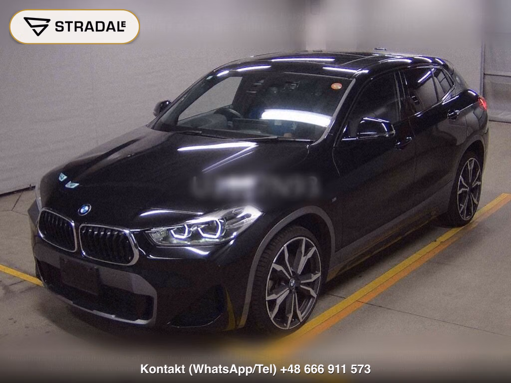 BMW X2 4WD XDRIVE 20D M-SPORT X, miniaturka 5