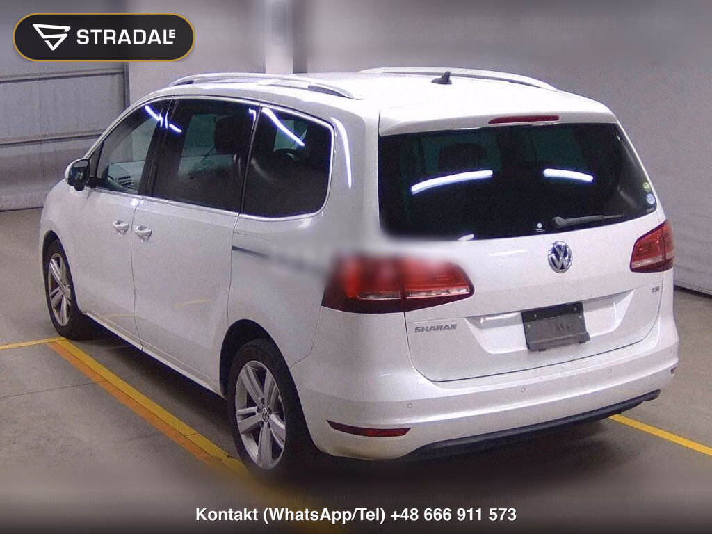 VOLKSWAGEN SHARAN TSI HIGH LINE, miniaturka 3