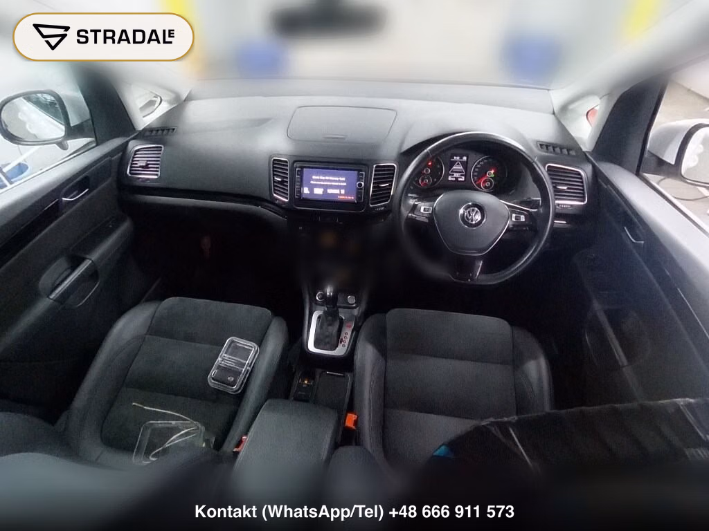 VOLKSWAGEN SHARAN TSI HIGH LINE, miniaturka 4