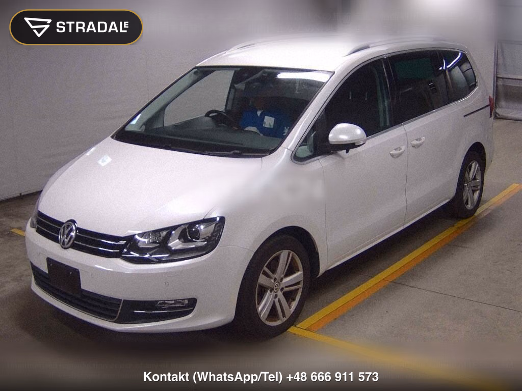 VOLKSWAGEN SHARAN TSI HIGH LINE, miniaturka 5