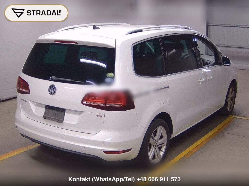 VOLKSWAGEN SHARAN TSI HIGH LINE, miniaturka 6