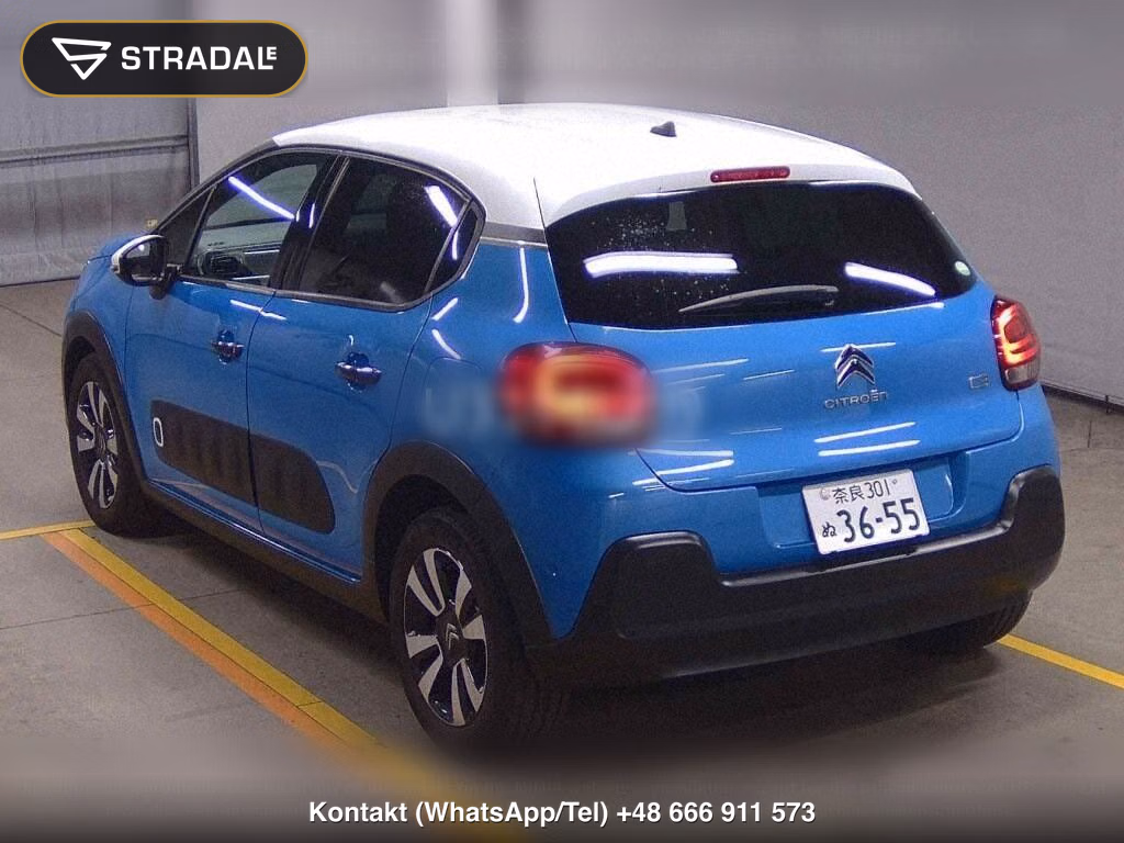 CITROEN C3 SHINE, miniaturka 3