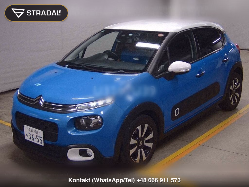 CITROEN C3 SHINE, miniaturka 5