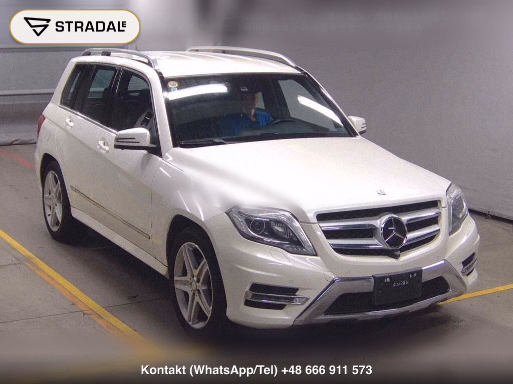 MERCEDES BENZ GLK-CLASS 4WD GLK350 4MATIC AMG SPORTS PACKAGE, miniaturka 2