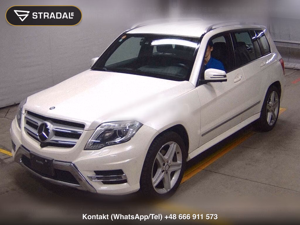 MERCEDES BENZ GLK-CLASS 4WD GLK350 4MATIC AMG SPORTS PACKAGE, miniaturka 5