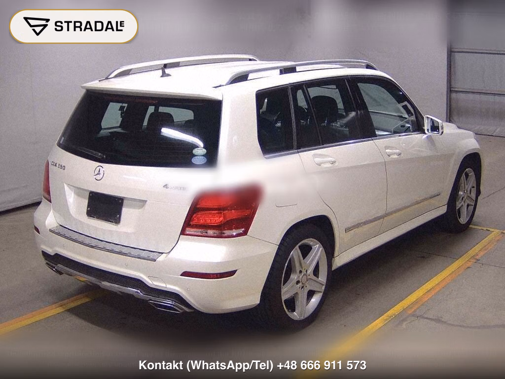 MERCEDES BENZ GLK-CLASS 4WD GLK350 4MATIC AMG SPORTS PACKAGE, miniaturka 6