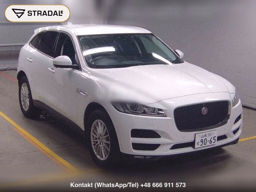 JAGUAR F-PACE 4WD PRESTIGE, miniaturka 2