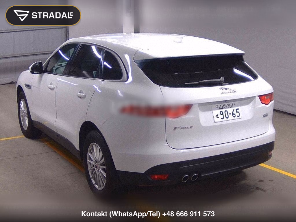 JAGUAR F-PACE 4WD PRESTIGE, miniaturka 3