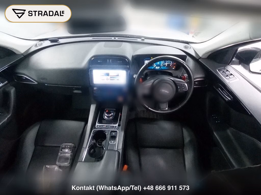 JAGUAR F-PACE 4WD PRESTIGE, miniaturka 4