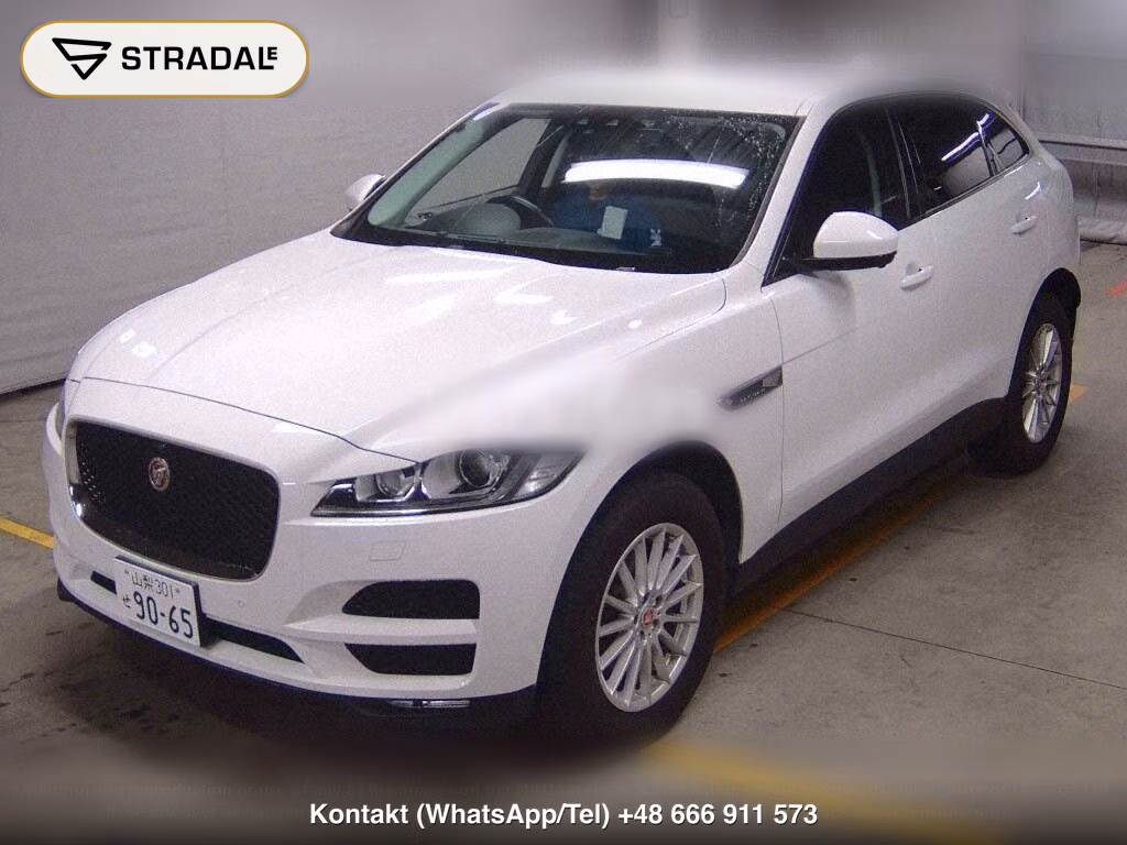 JAGUAR F-PACE 4WD PRESTIGE, miniaturka 5