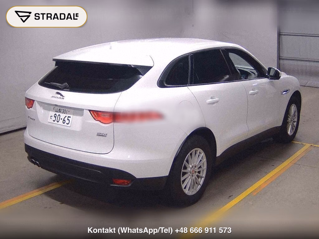 JAGUAR F-PACE 4WD PRESTIGE, miniaturka 6