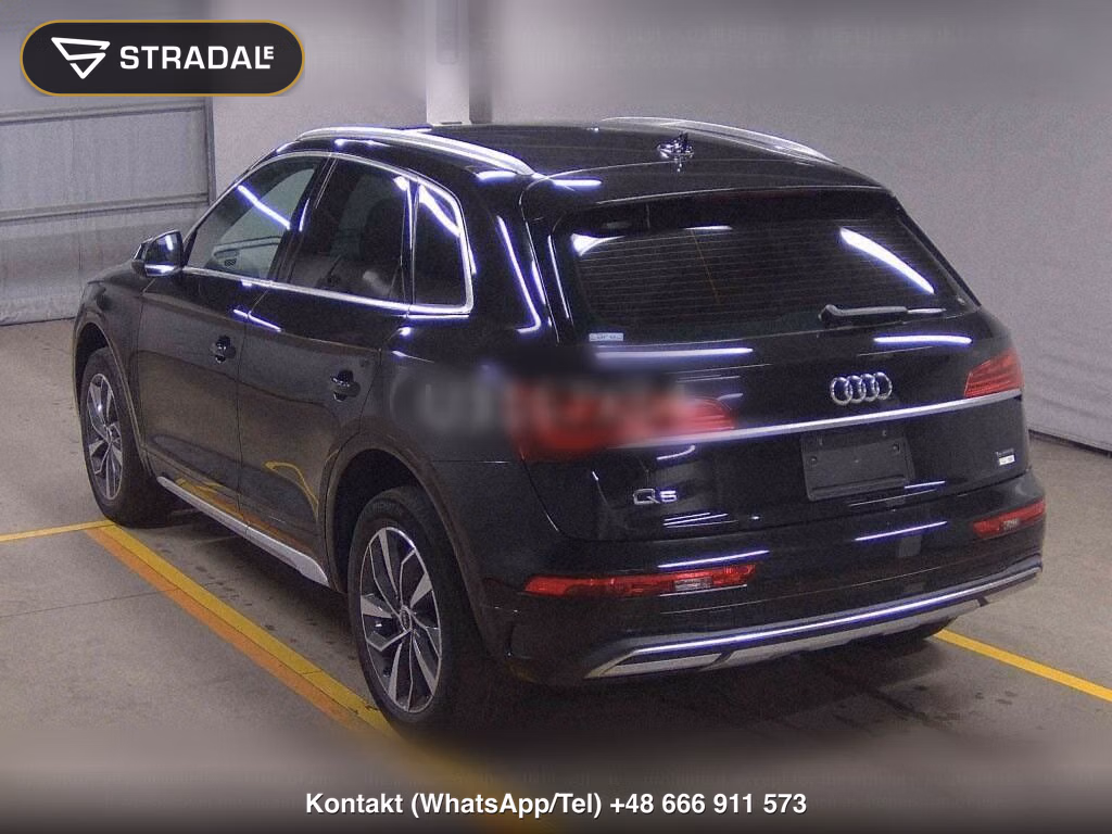 AUDI Q5 4WD 40TDI QUATTRO ADVANCED, miniaturka 3