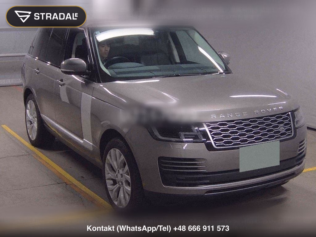 LAND ROVER RANGE ROVER 4WD VOUGE, miniaturka 2