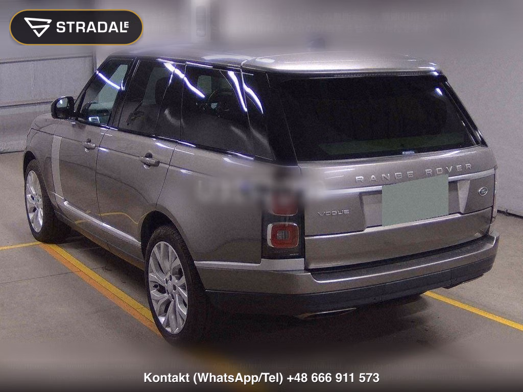 LAND ROVER RANGE ROVER 4WD VOUGE, miniaturka 3