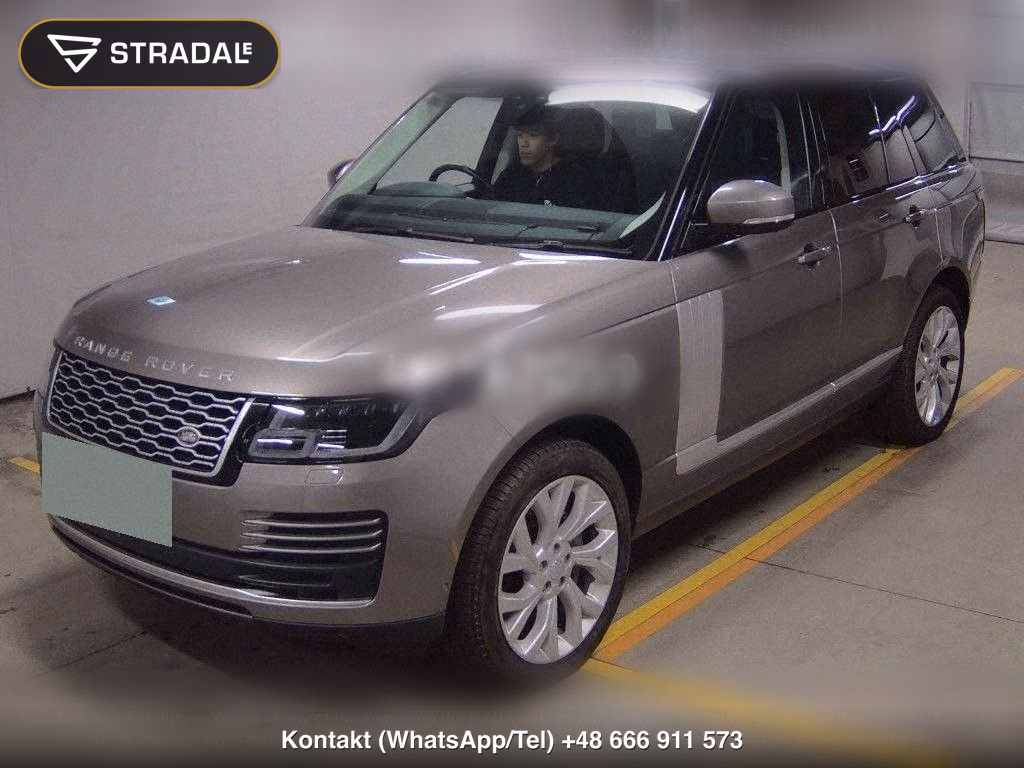 LAND ROVER RANGE ROVER 4WD VOUGE, miniaturka 5
