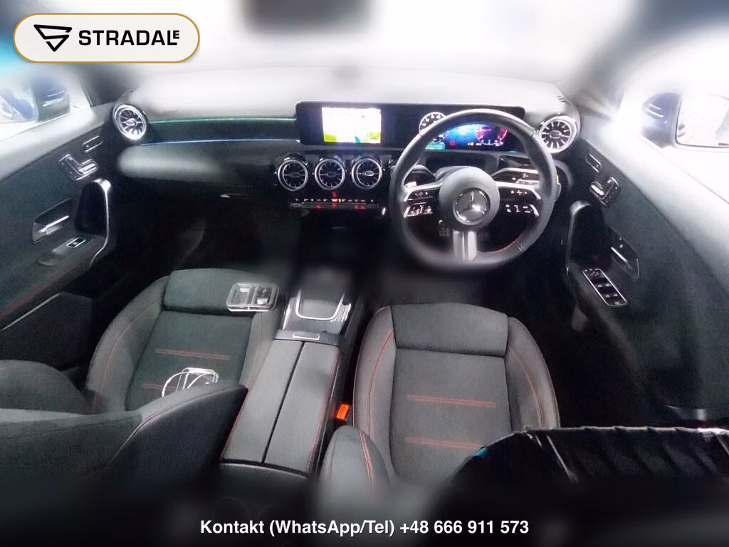 MERCEDES BENZ A-CLASS SEDAN OTHERS, miniaturka 4