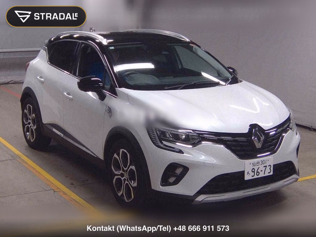 RENAULT CAPTUR E-TECH HYBRID LEATHER PACK, miniaturka 2