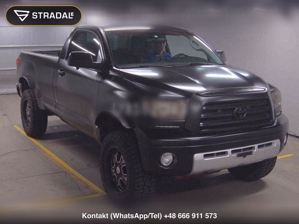 AMERICA TOYOTA TUNDRA 2D, miniaturka 2