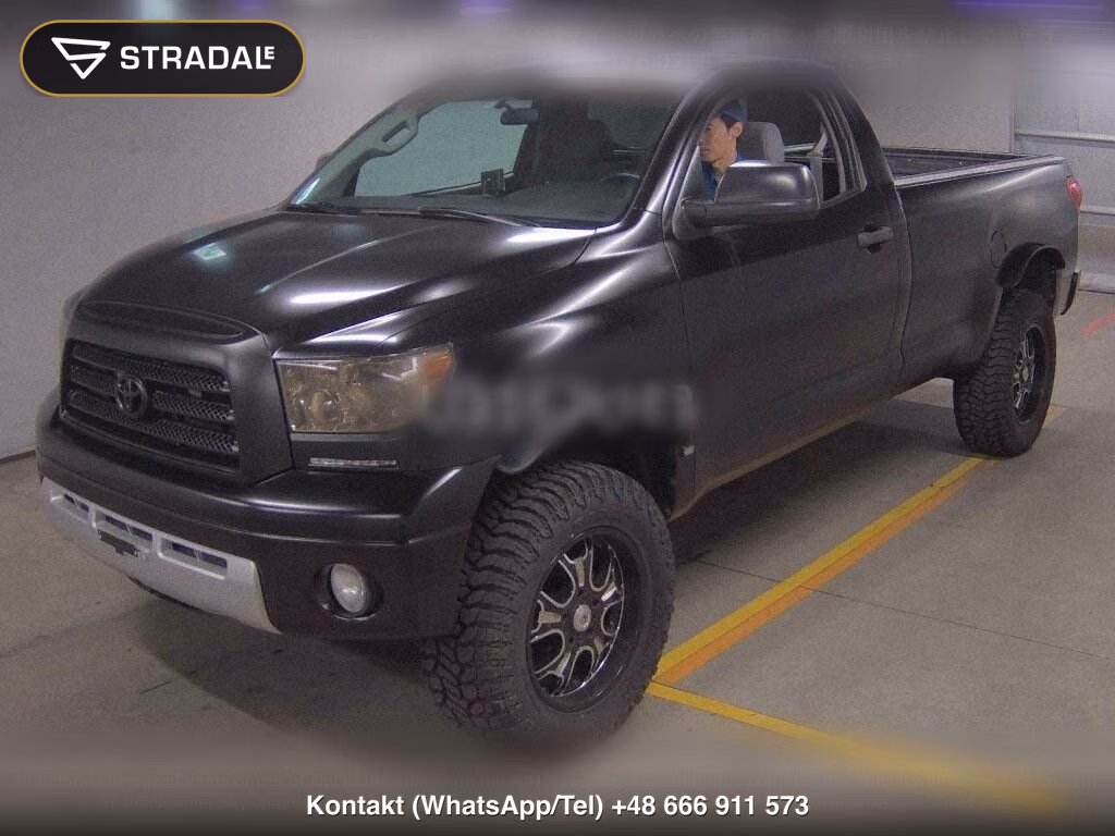 AMERICA TOYOTA TUNDRA 2D, miniaturka 5