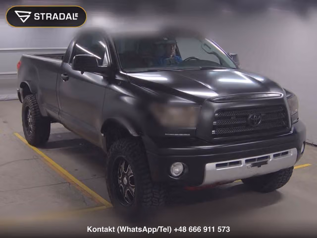 AMERICA TOYOTA TUNDRA 2D 2013, samochód z aukcji Japonii