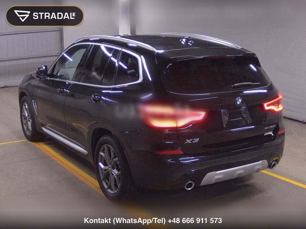 BMW X3 4WD XDRIVE 20D X LINE, miniaturka 3