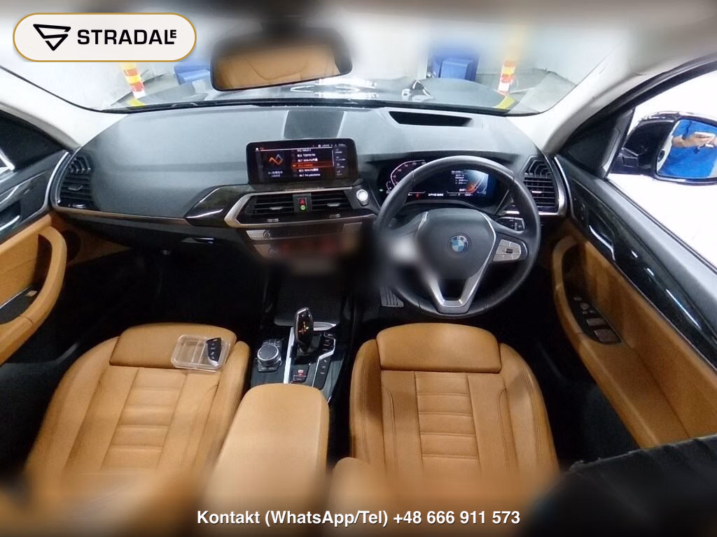 BMW X3 4WD XDRIVE 20D X LINE, miniaturka 4
