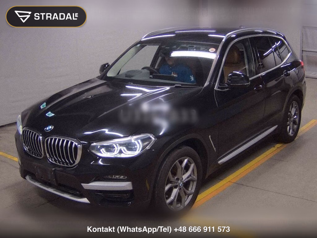 BMW X3 4WD XDRIVE 20D X LINE, miniaturka 5