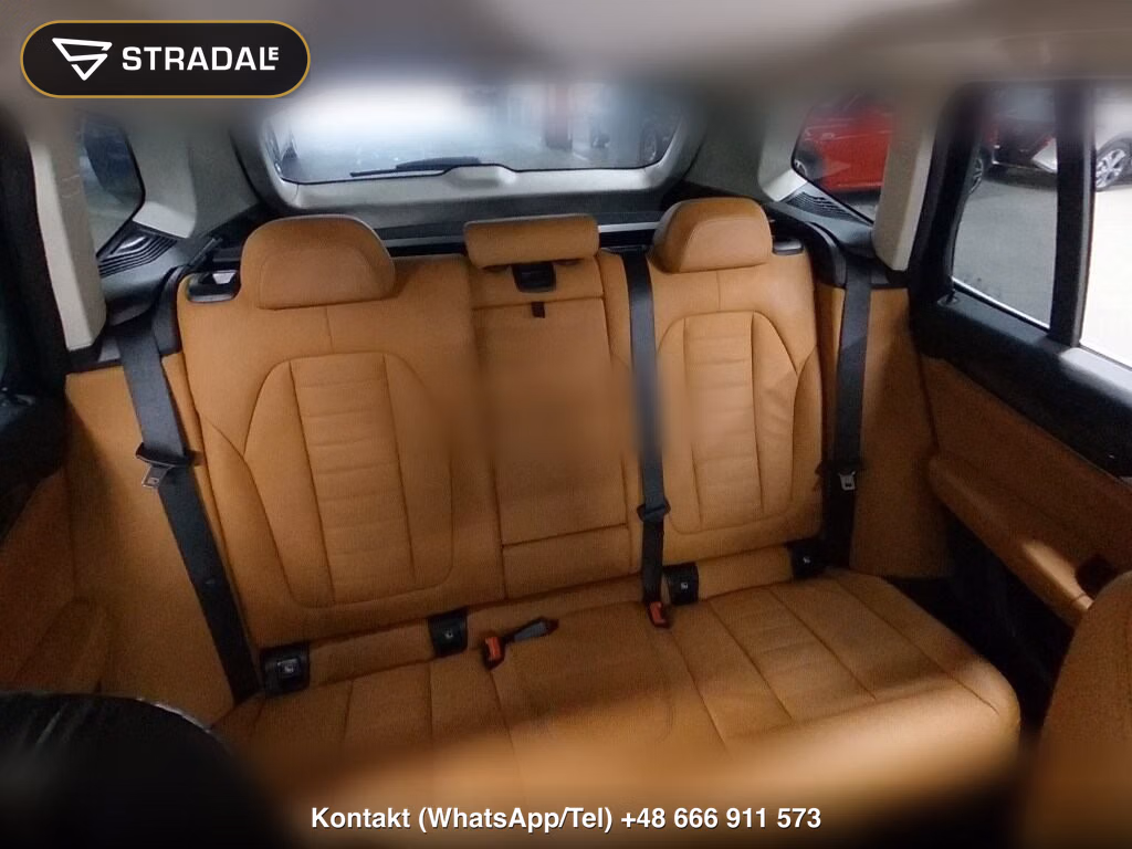 BMW X3 4WD XDRIVE 20D X LINE, miniaturka 7