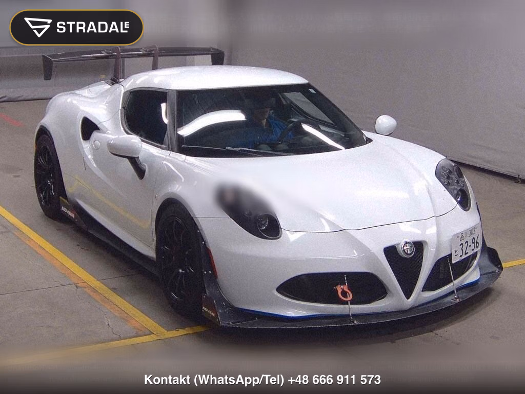 ALFA ROMEO 4C OTHERS, miniaturka 2