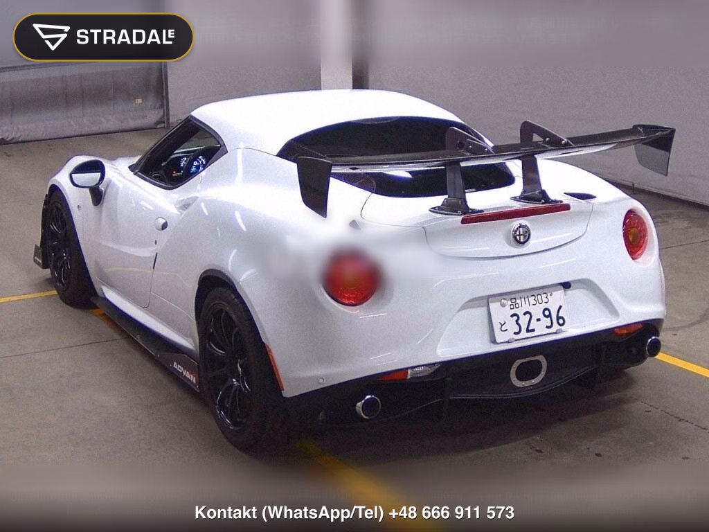 ALFA ROMEO 4C OTHERS, miniaturka 3