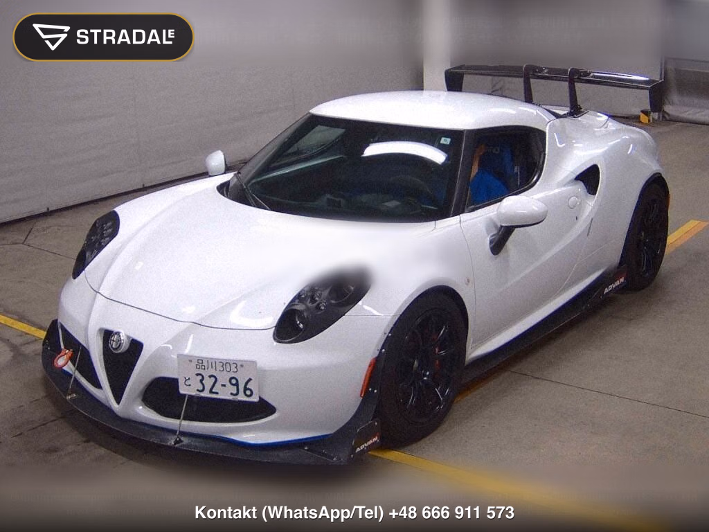 ALFA ROMEO 4C OTHERS, miniaturka 5
