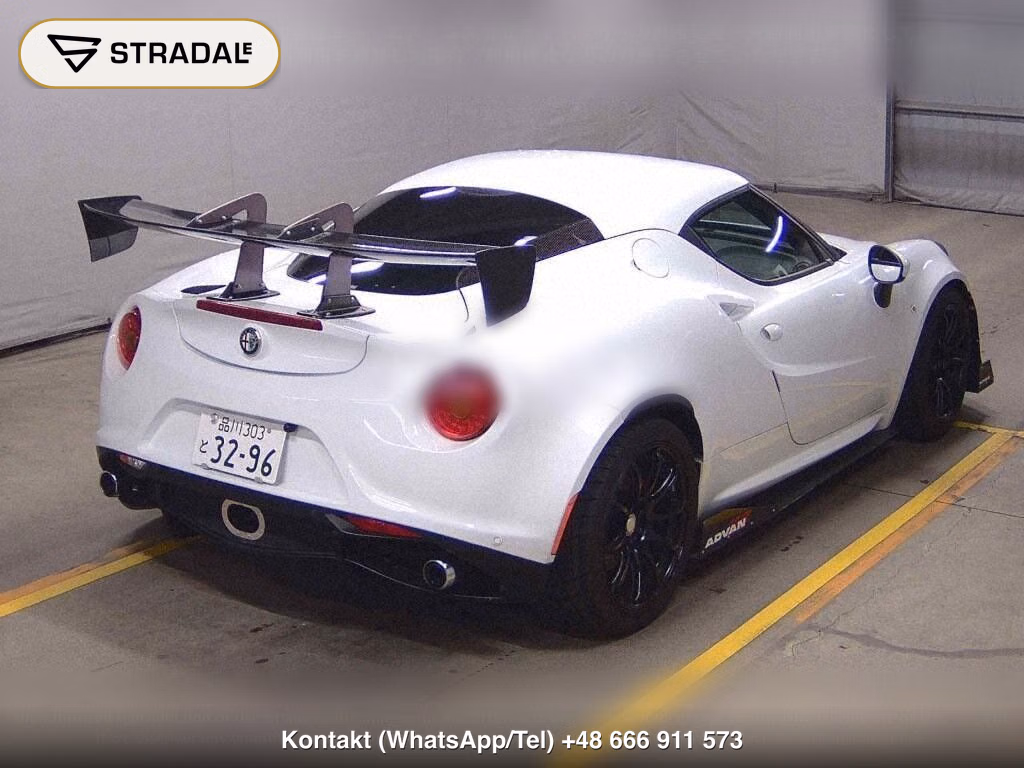 ALFA ROMEO 4C OTHERS, miniaturka 6