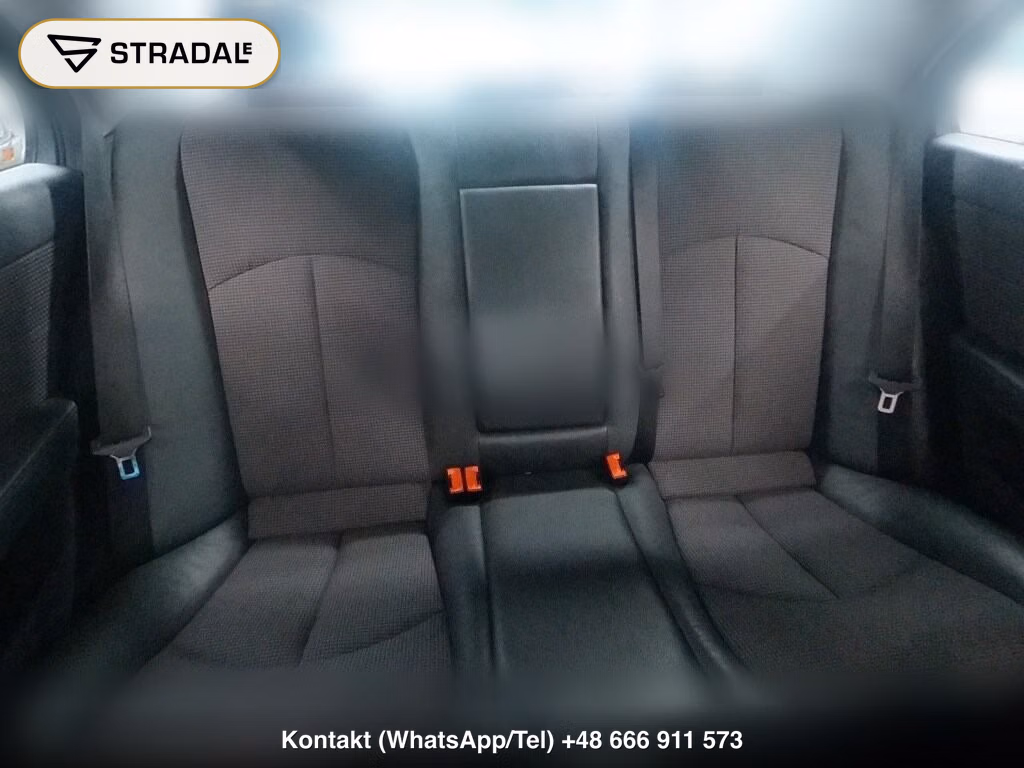 MERCEDES BENZ E-CLASS 4D E240 AVANTGARDE LIMITED, miniaturka 7