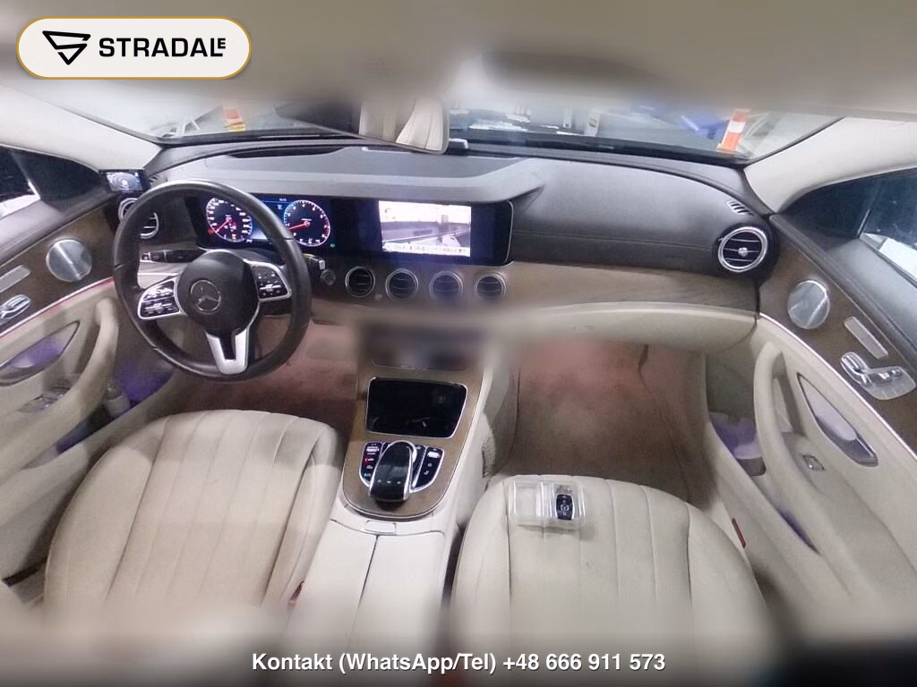 MERCEDES BENZ E-CLASS STATIONWAGON 4WD E450 4MATIC STATIONWAGON EXCLUSIVE, miniaturka 4
