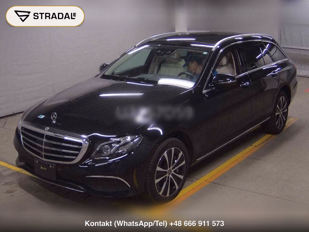 MERCEDES BENZ E-CLASS STATIONWAGON 4WD E450 4MATIC STATIONWAGON EXCLUSIVE, miniaturka 5