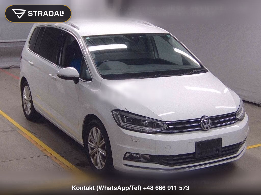 VOLKSWAGEN GOLF TOURAN TSI HIGH LINE, miniaturka 2