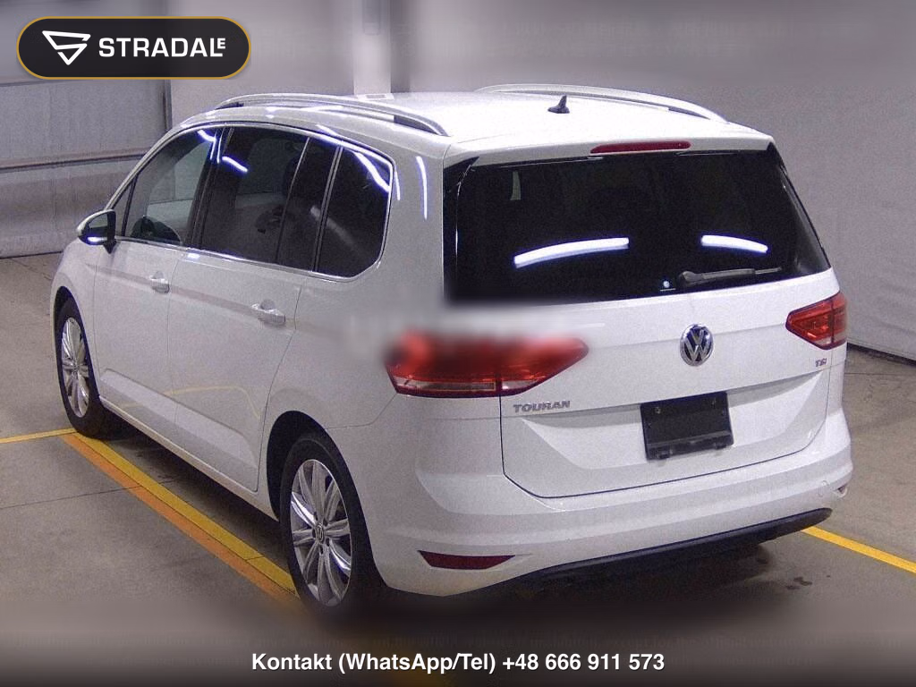 VOLKSWAGEN GOLF TOURAN TSI HIGH LINE, miniaturka 3