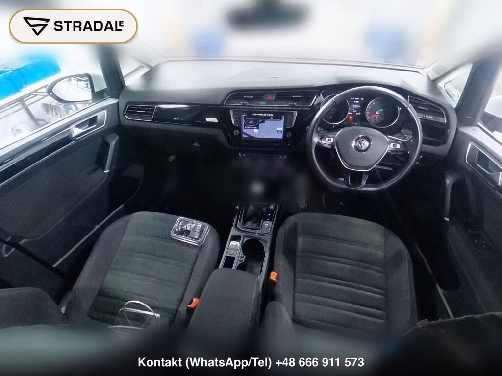 VOLKSWAGEN GOLF TOURAN TSI HIGH LINE, miniaturka 4