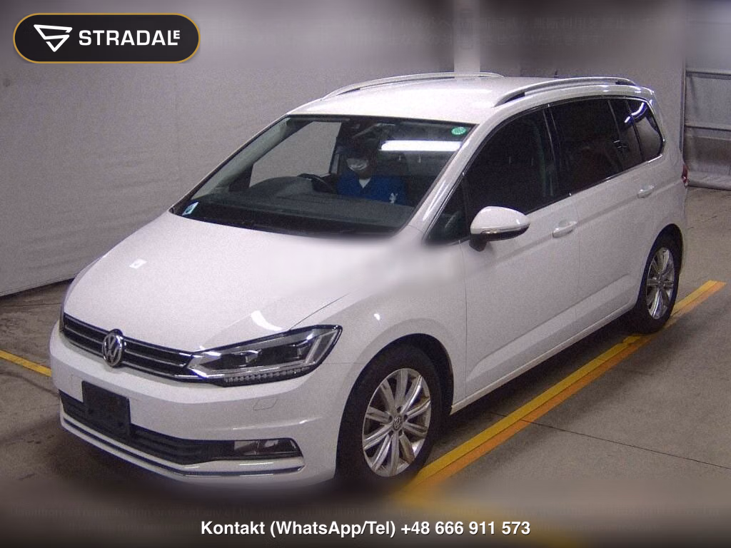 VOLKSWAGEN GOLF TOURAN TSI HIGH LINE, miniaturka 5