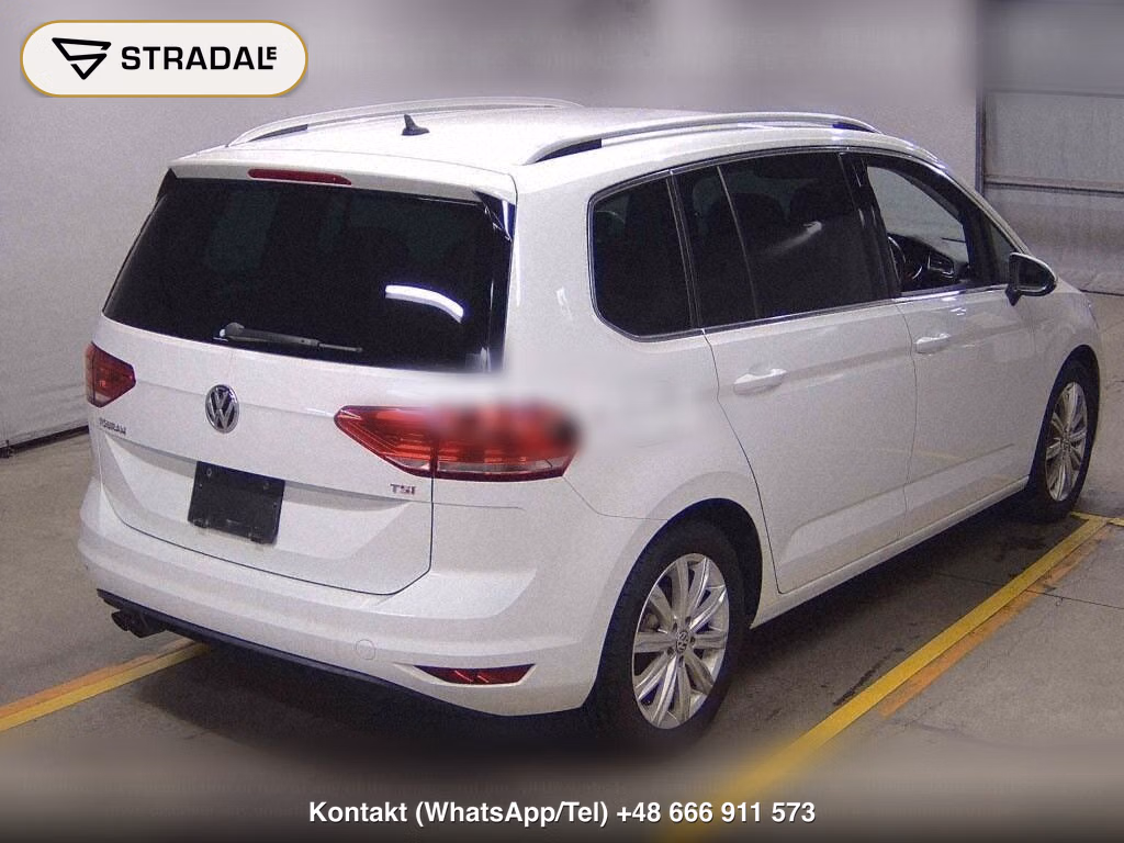 VOLKSWAGEN GOLF TOURAN TSI HIGH LINE, miniaturka 6