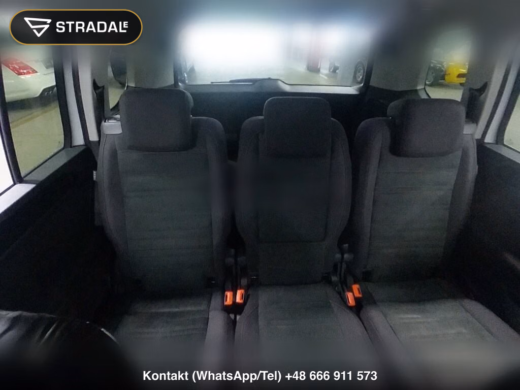 VOLKSWAGEN GOLF TOURAN TSI HIGH LINE, miniaturka 7