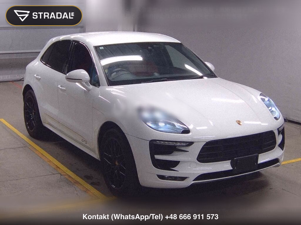 PORSCHE MACAN 4WD MACAN GTS, miniaturka 2