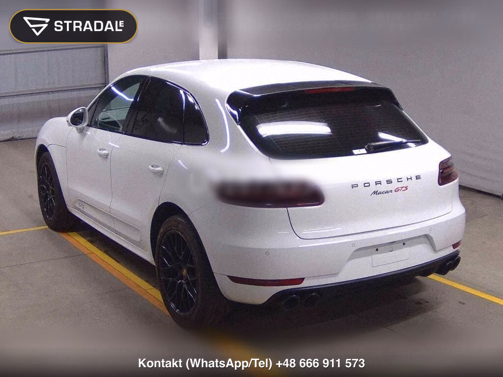 PORSCHE MACAN 4WD MACAN GTS, miniaturka 3