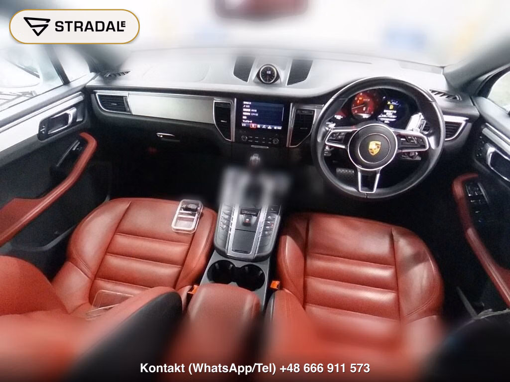 PORSCHE MACAN 4WD MACAN GTS, miniaturka 4